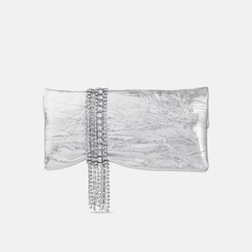 Zandra Embellished Clutch