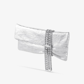 Zandra Embellished Clutch