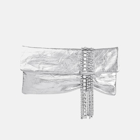 Zandra Embellished Clutch