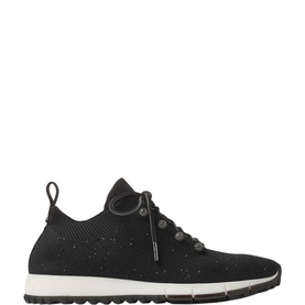 Veles Embellished Knit Trainers
