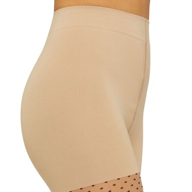 Control Dots Tights