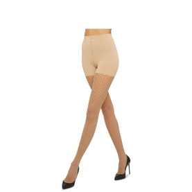 Control Dots Tights