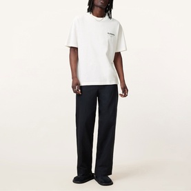 Underground Logo Oversized T-Shirt