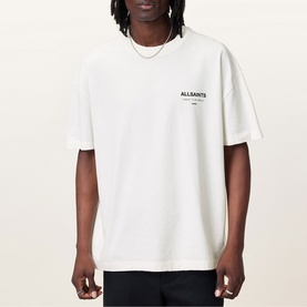 Underground Logo Oversized T-Shirt