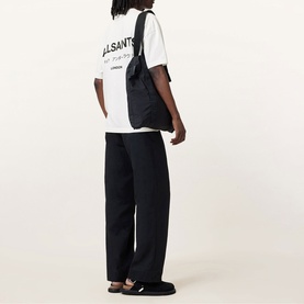 Underground Logo Oversized T-Shirt