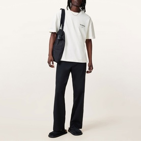 Underground Logo Oversized T-Shirt