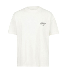 Underground Logo Oversized T-Shirt