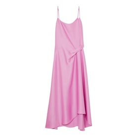 Zoey Draped Slip Dress