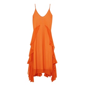 Eden Ruffle Dress