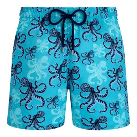 Pouples Star Logo Swim Shorts