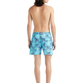 Pouples Star Logo Swim Shorts