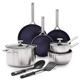 11-Piece Cookware Set
