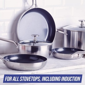 11-Piece Cookware Set