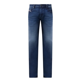 2007 Zatiny Low-Rise Bootcut Jeans 
