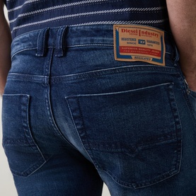 2007 Zatiny Low-Rise Bootcut Jeans 