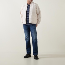 2007 Zatiny Low-Rise Bootcut Jeans 