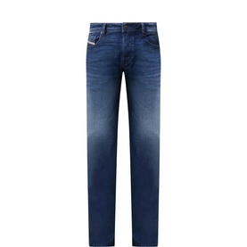 2007 Zatiny Low-Rise Bootcut Jeans 