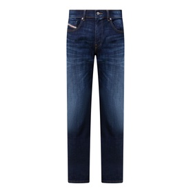 2019 D-Strukt Mid-Rise Slim Leg Jeans