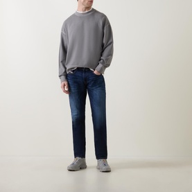 2019 D-Strukt Mid-Rise Slim Leg Jeans