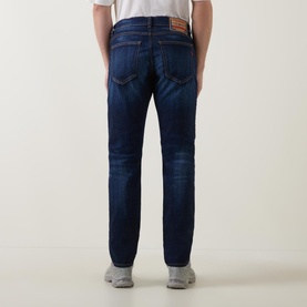 2019 D-Strukt Mid-Rise Slim Leg Jeans