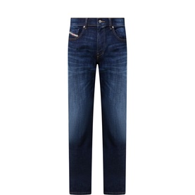 2019 D-Strukt Mid-Rise Slim Leg Jeans