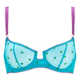 Nelle Heart Underwired Bra