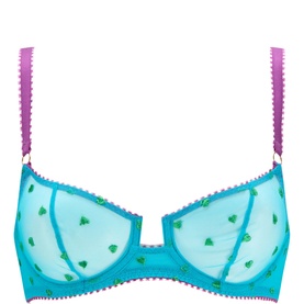 Nelle Heart Underwired Bra