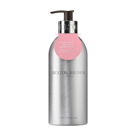 Delicious Rhubarb and Rose Bath & Shower Gel Infinite Bottle 400ml