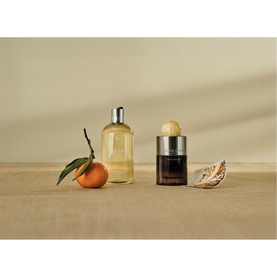 Orange and Bergamot Bath and Shower Gel Refill 400ml