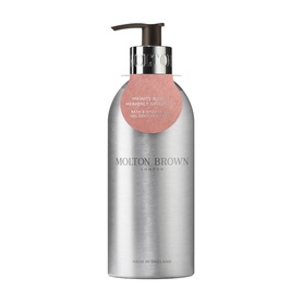 Heavenly Gingerlily Bath & Shower Gel Infinite Bottle 400ml