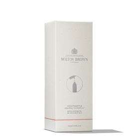 Heavenly Gingerlily Bath & Shower Gel Infinite Bottle 400ml