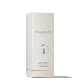 Heavenly Gingerlily Bath & Shower Gel Infinite Bottle 400ml