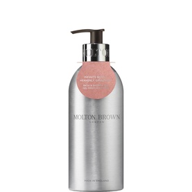 Heavenly Gingerlily Bath & Shower Gel Infinite Bottle 400ml