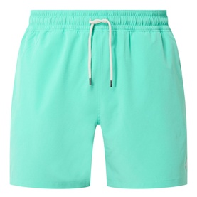 Traveller Logo Swim Shorts
