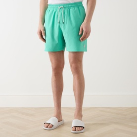 Traveller Logo Swim Shorts