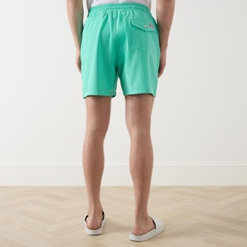 Traveller Logo Swim Shorts