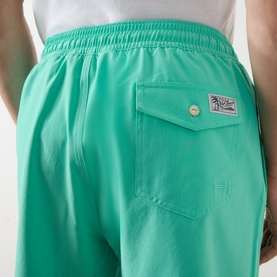 Traveller Logo Swim Shorts