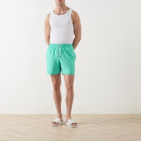 Traveller Logo Swim Shorts
