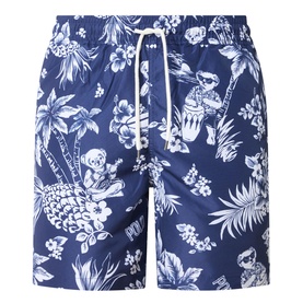 Traveller Polo Bear Swim Shorts