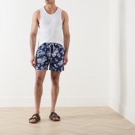 Traveller Polo Bear Swim Shorts