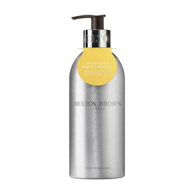 Orange and Bergamot Bath & Shower Gel Infinite Bottle 400ml