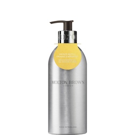 Orange and Bergamot Bath & Shower Gel Infinite Bottle 400ml