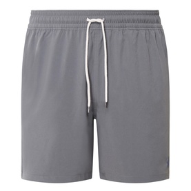 Polo Player Logo Drawstring Shorts