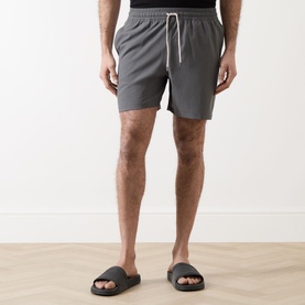 Polo Player Logo Drawstring Shorts
