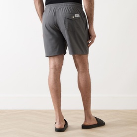 Polo Player Logo Drawstring Shorts