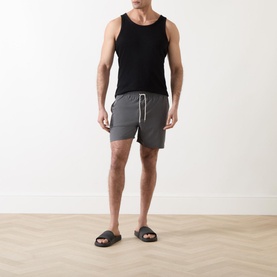 Polo Player Logo Drawstring Shorts