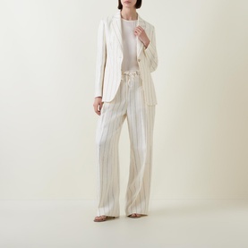 Esandy Silk Front T-Shirt