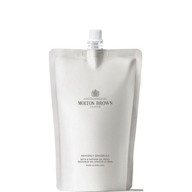 Heavenly Gingerlily Bath and Shower Gel Refill 400ml