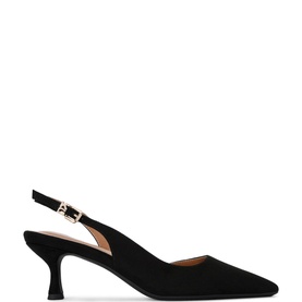 Aria Low 2 Kitten Heels