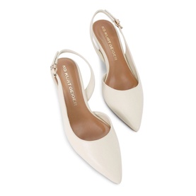 Aria Low 2 Kitten Heels